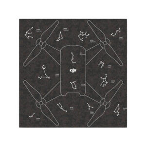 Luminiscenční letová mapa DJI RoboMaster TT