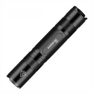 UV svítilna Superfire Z01, 365 nm, USB