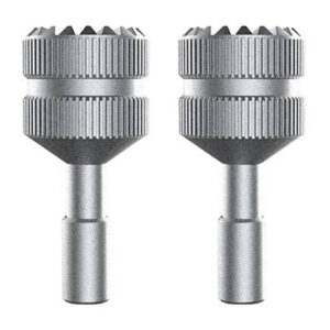 Hliníkové páčky pro ovladače Sunnylife pro DJI RC / DJI RC 2 / DJI RC PRO 2 MM3-YG393 (stříbrné)