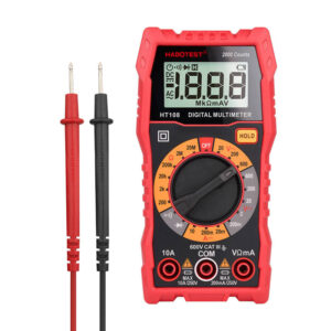 Digitální univerzální multimetr Habotest HT108L