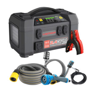 Powerbanka / startovací akumulátor 5v1 Lokithor AW401