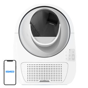 Inteligentní samočisticí podestýlka pro kočky Catlink Pro-X Luxury Version