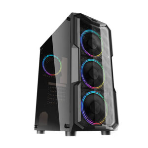 Počítačová skříň Darkflash Aquarius (akryl)