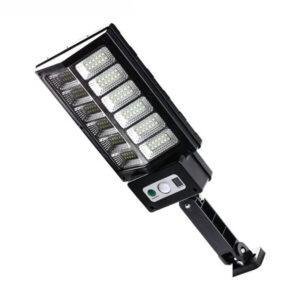 Solární lampa Superfire FF7-B, 28 W, 2400 mAh