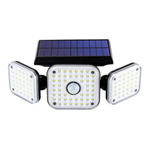 Solární lampa Superfire FF13-C, 22 W, 300 lm, 2400 mAh