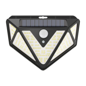 Solární lampa Superfire FF6-B, 33 W, 220 lm, 1200 mAh