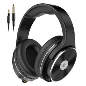 Kabelová sluchátka Oneodio Studio HiFi (černá)