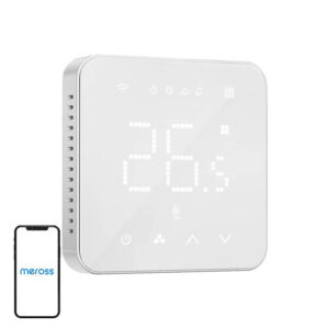 Inteligentní WiFi termostat Meross MTS200HK(EU) (HomeKit)