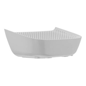 Schůdek před kočičí záchod Catlink Scooper (šedý)