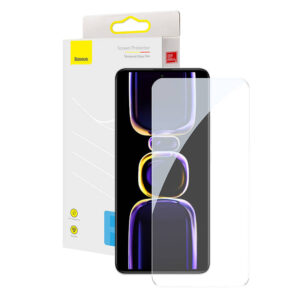 Ochranné tvrzené sklo Baseus pro Redmi K60/K60 Pro