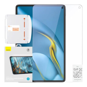 Baseus Crystal tvrzené sklo 0,3 mm pro tablet Huawei MatePad/MatePad Pro 10,8"
