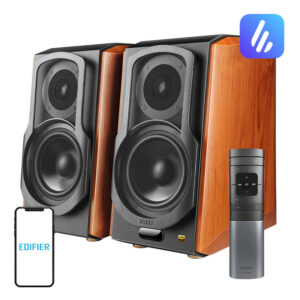 Reproduktory Edifier S1000W 2.0 (hnědé)