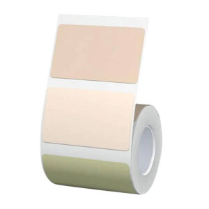 Nalepovací termoetikety Niimbot / 50 x 30 mm / 230 ks (vícebarevné)