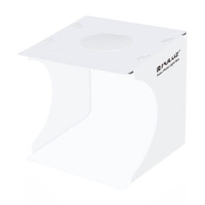 Bezstínový stan Puluz 20 cm LED PU5029