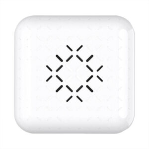 Carlinkit U2W MINI bezdrátový adaptér Apple CarPlay (bílý)