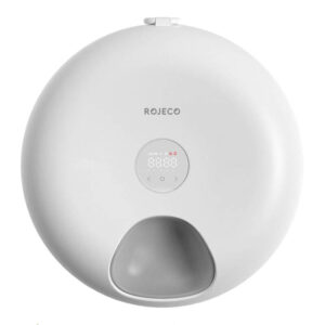 Automatické krmítko pro domácí zvířata - 6 porcí / 3600 mAh