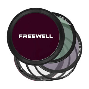 Univerzální magnetický filtrační systém Freewell K2