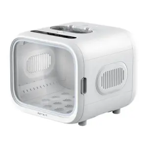 Inteligentní sušička pro domácí zvířata PetKit AIRSALON MAX Pro