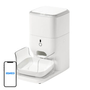 Inteligentní dávkovač krmiva CatLink F04 PRO