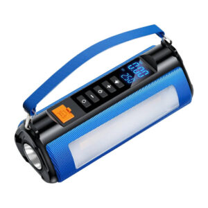 Nafukovací pumpa na pneumatiky Blitzwolf BW-JA1 20000 mAh