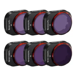 Filtry Freewell Bright Day pro DJI Mini 4 Pro (6 balení)
