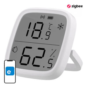 Inteligentní ZigBee LCD senzor teploty a vlhkosti Sonoff SNZB-02D