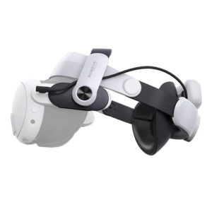 Hlavový popruh BOBOVR M3 Pro pro Oculus Quest 3 / Quest 3S + baterie