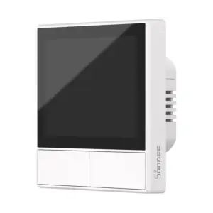 Inteligentní nástěnný vypínač WiFi Sonoff NSPanel (bílý)