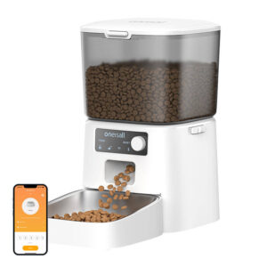 Inteligentní dávkovač krmiva PetKit Fresh Element Mini (Wi‑Fi)