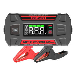 Powerbanka / startér Lokithor J401 - 2500 A 12 V 74 Wh