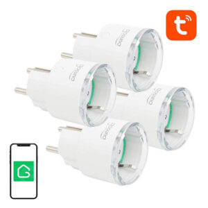 Inteligentní zásuvka WiFi Gosund SP111 3680 W 16 A, Tuya