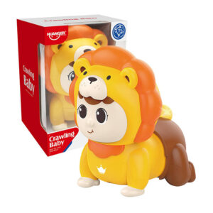 Huanger HE0705 interaktivní hračka pro učení a lezení