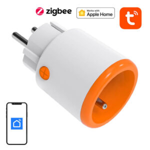 NEO NAS-WR15BH chytrá zásuvka HomeKit, FR (francouzská), 16 A, ZigBee (Tuya)