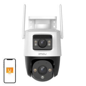 360° venkovní WiFi kamera IMOU Cruiser Dual 8MP