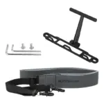 Držák s popruhem Sunnylife pro ovladač DJI RC / RC 2 (ZJ764-D)