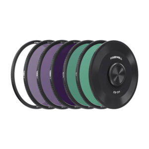 Sada 5 magnetických filtrů Freewell série M2 II 82 mm