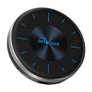 Adapter Ottocast PCS46 OtooAiBox P3 2/3/4G SIM karta HDMI Android (černá)