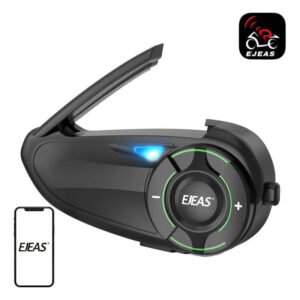 Motocyklový interkom EJEAS Q8