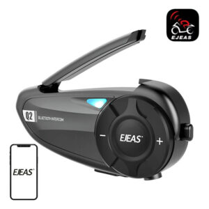 EJEAS Q2 motocyklový interkom