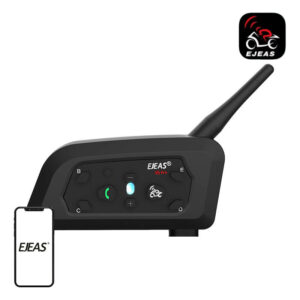 EJEAS V6PRO+ motocyklový interkom