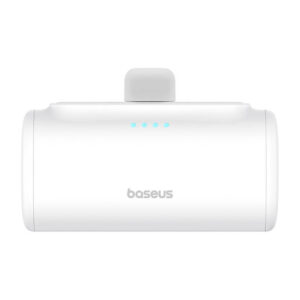Powerbanka Baseus Compact 5000 mAh, 20 W, USB‑C (bílá)