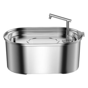 Fontána na vodu pro domácí mazlíčky 3,2 l Rojeco