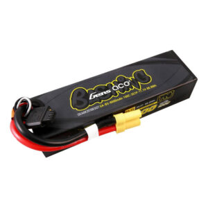 Gens ace G‑Tech 8000 mAh 11,1 V 100C 3S1P LiPo baterie s konektorem EC5 – Bashing Series
