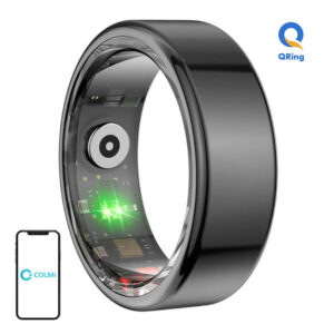 Smartring Colmi R02 9 (černý)