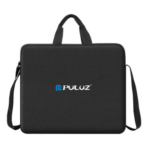 Přenosné zipové úložné pouzdro PULUZ pro kruhová světla (černé)