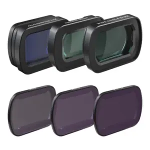 Sada filtrů a čoček FREEWELL pro DJI Osmo Pocket 3