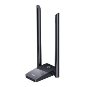 WiFi adaptér Baseus FastJoy 1800Mbps (černý)