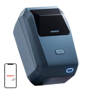 Niimbot K3 komerční jezerní modrá