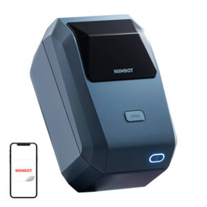 Niimbot K3W Komerční jezerní modrá