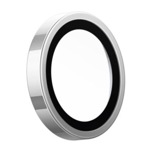 Torras Lensguard ochranné sklo na fotoaparát pro iPhone 16 Pro (šedé)